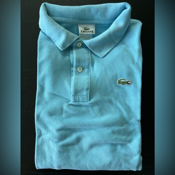 Like new Lacoste men’s polo - Picture 4 of 4